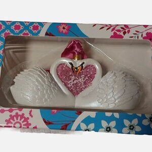 Taylor Swift Lover Album Swan Ornament | Authentic | Sold Out | Brand New | Rare